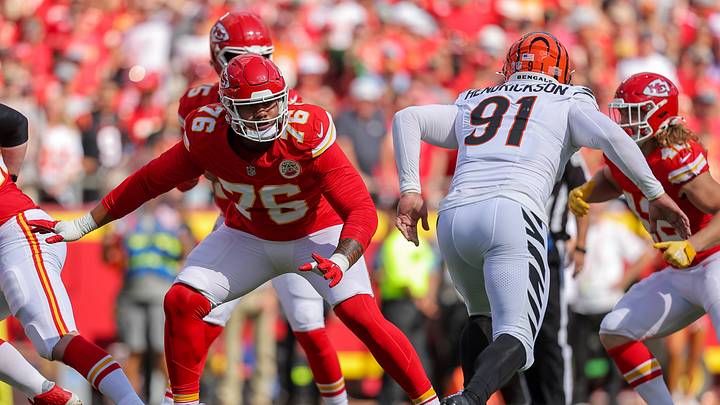 Cincinnati Bengals v Kansas City Chiefs