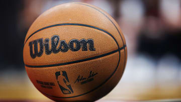 San Antonio Spurs v Miami Heat