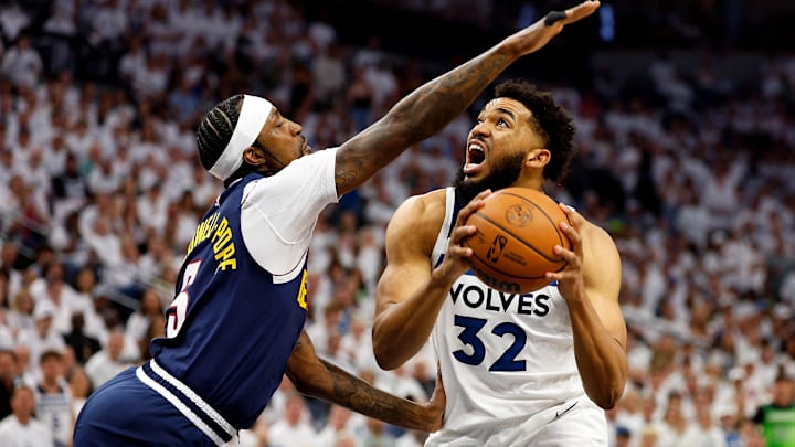 Kentavious Caldwell-Pope, Karl-Anthony Towns