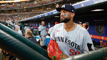 Minnesota Twins v Houston Astros