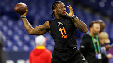 2025 NFL Scouting Combine