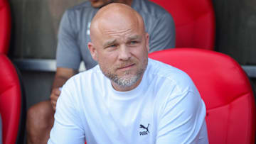 Rouven Schröder (hier noch in seiner Tätigkeit bei RB Leipzig) 