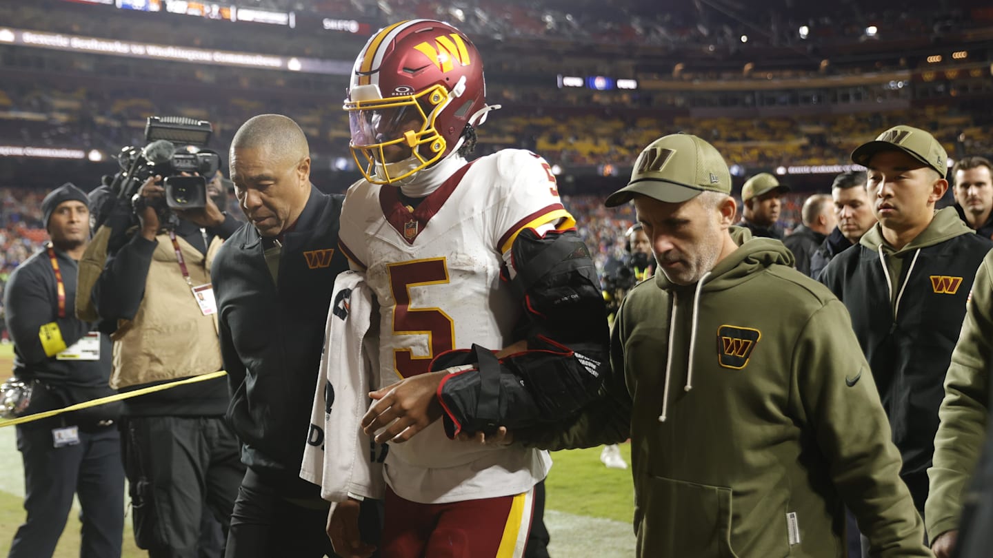 X-Ray Results On QB’s Left Elbow Revealed