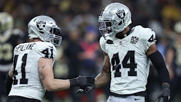 Las Vegas Raiders v New Orleans Saints