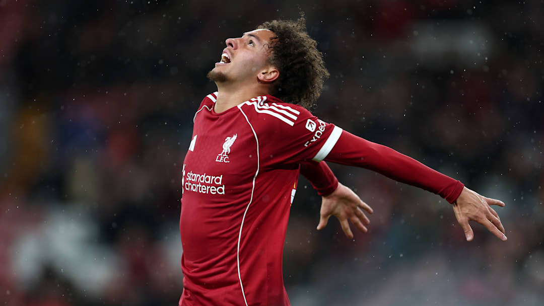 Liverpool v Crystal Palace - Carabao Cup Fourth Round