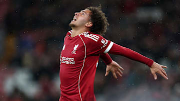 Liverpool v Crystal Palace - Carabao Cup Fourth Round