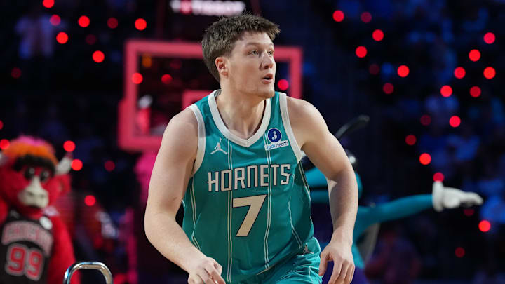 Charlotte Hornets, Kon Knueppel