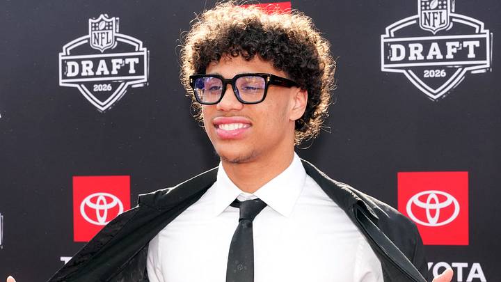 New Orleans Saints wide receiver Jordyn Tyson