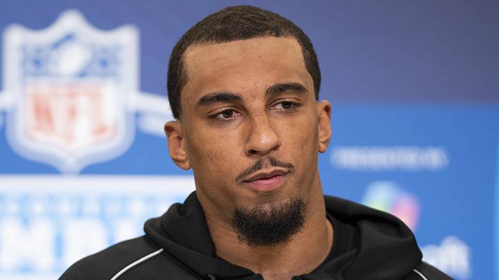 Kansas City Chiefs cornerback Jadon Canady