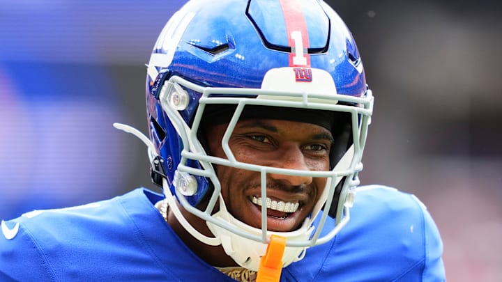 New York Giants v Washington Commanders