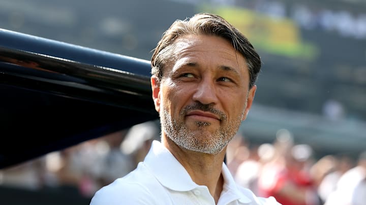 Niko Kovac soll langfristig BVB-Trainer bleiben Niko Kovac soll langfristig BVB-Trainer bleiben