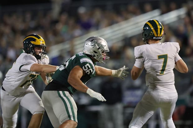 High school football, California, De La Salle high school football