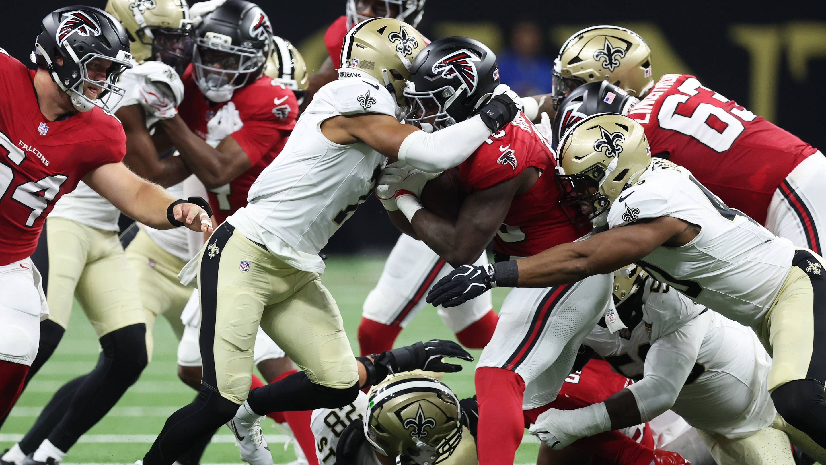 Saints’ defense can’t underestimate the Vikings’ rush attack
