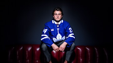 2024 Upper Deck NHL Draft - Portraits