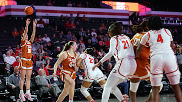 Texas v Georgia