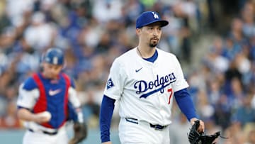 Atlanta Braves v Los Angeles Dodgers