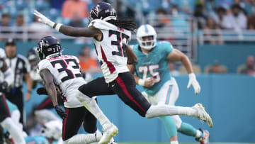 Atlanta Falcons v Miami Dolphins