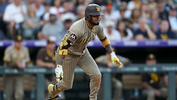 San Diego Padres v Colorado Rockies