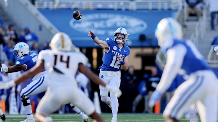 Murray State v Kentucky