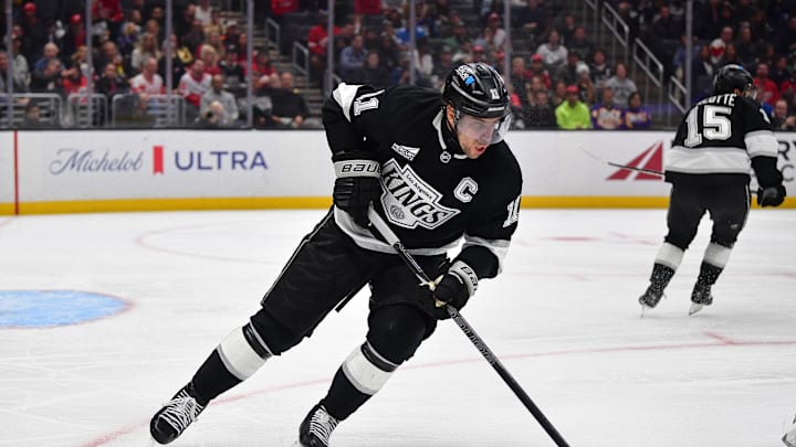 Anze Kopitar, Los Angeles Kings