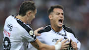 Vegetti e Coutinho são os principais nomes do elenco do Vasco