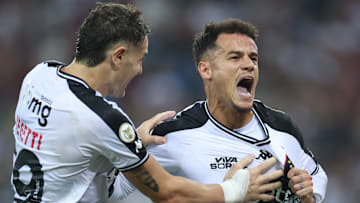 Vegetti e Coutinho são os principais nomes do elenco do Vasco