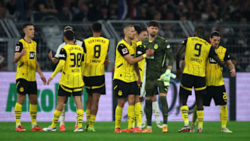 Borussia Dortmund v FC St. Pauli 1910 - Bundesliga