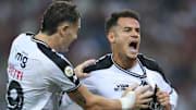 Com Coutinho e cia, Vasco busca boa estreia no Brasileirão Série A 2025