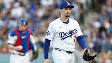 Atlanta Braves v Los Angeles Dodgers