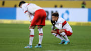 Der VfB kommt immer mehr ins Schwimmen.