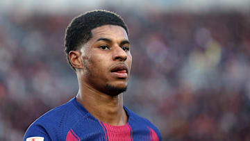 Marcus Rashford va-t-il rester au Barça ?