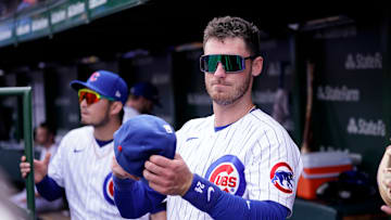 Miami Marlins v Chicago Cubs