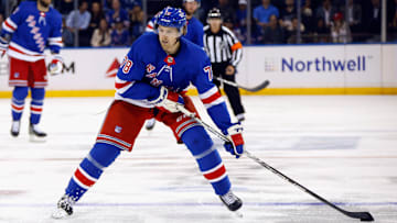 Boston Bruins v New York Rangers