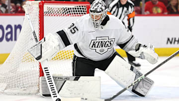 Los Angeles Kings v Chicago Blackhawks