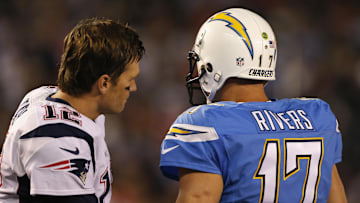 New England Patriots v San Diego Chargers