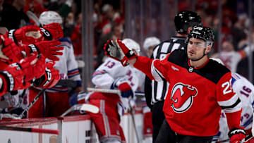 New York Rangers v New Jersey Devils