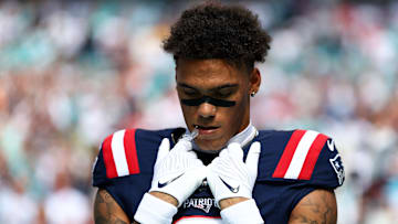 New England Patriots v Miami Dolphins