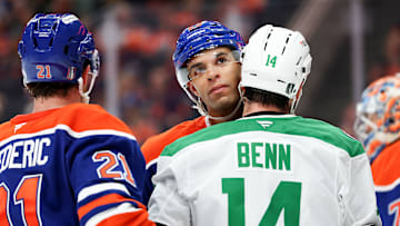 Dallas Stars v Edmonton Oilers - Game Four