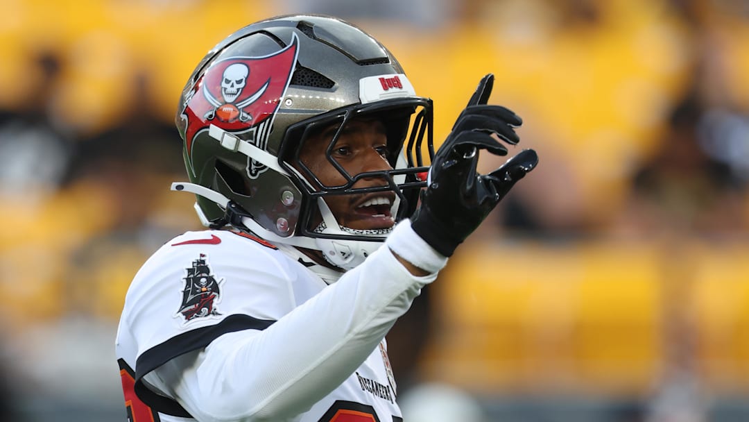 Shilo Sanders S Tampa Bay Buccaneers