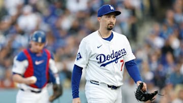 Atlanta Braves v Los Angeles Dodgers