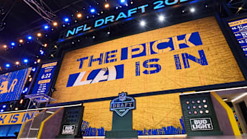 LA Rams NFL Draft 