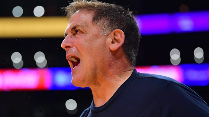 Dallas Mavericks, Mark Cuban