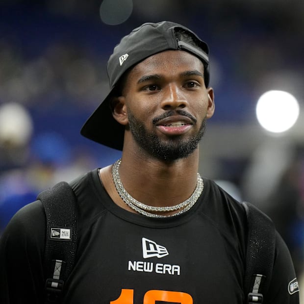 University of Colorado quarterback Shedeur Sanders