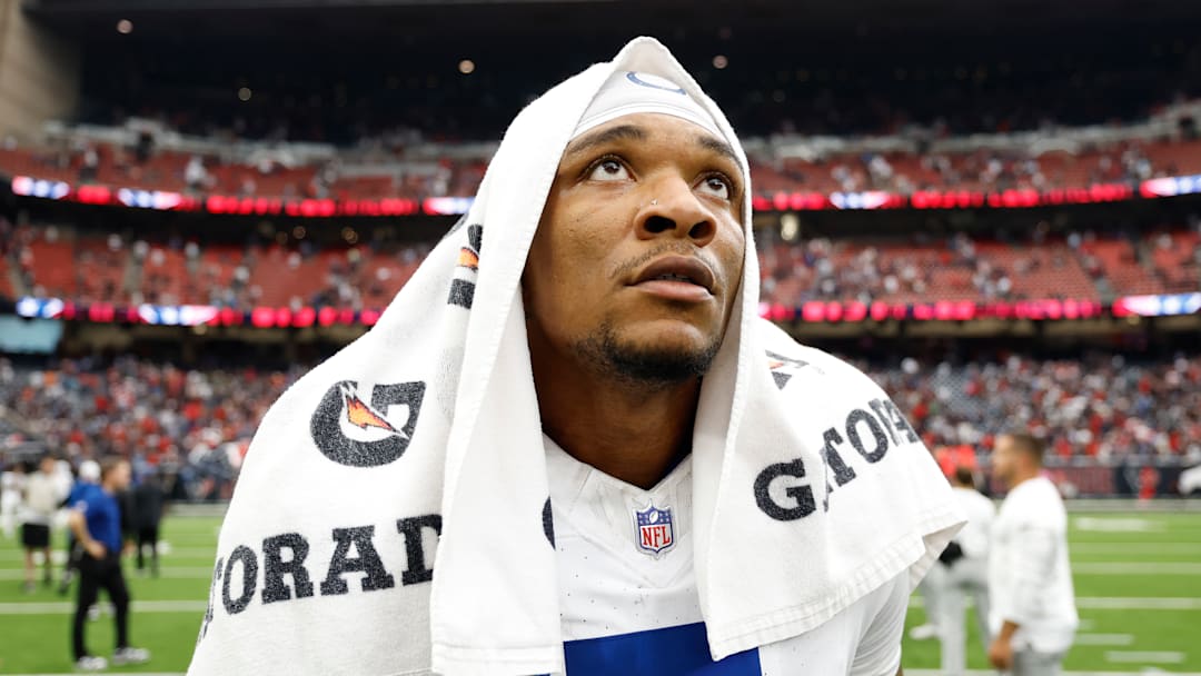Indianapolis Colts v Houston Texans