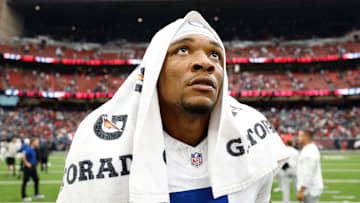 Indianapolis Colts v Houston Texans