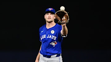 Toronto Blue Jays v Tampa Bay Rays