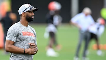 Cleveland Browns OTA Offseason Workouts