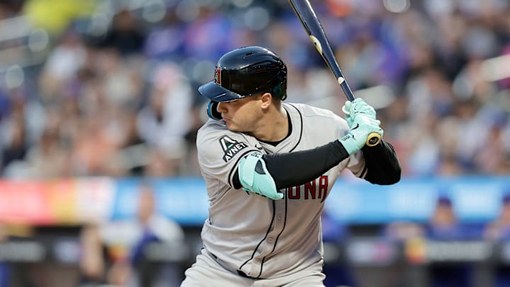 Arizona Diamondbacks v New York Mets