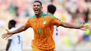 Sebastien Haller soll langsam aufgebaut werden