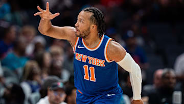 New York Knicks, Jalen Brunson